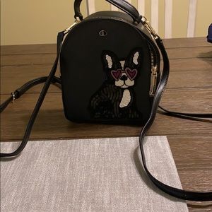 Kate Spade mini backpack unused